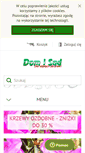Mobile Screenshot of domisad.pl
